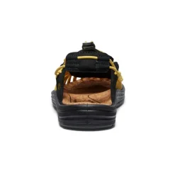 Clearance All Gender Uneek Ii Convertible | Black/ Yellow Women Slip-Ons