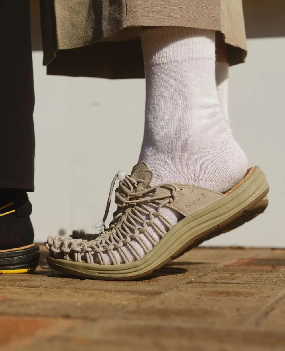 Hot All Gender Uneek Ii Convertible | Plaza Taupe/Plaza Taupe Women Slip-Ons