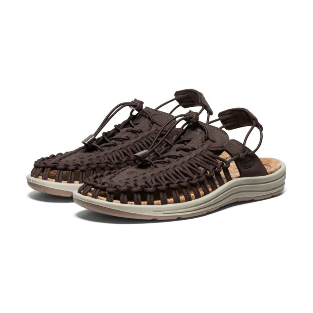 Outlet All Gender Uneek Ii Convertible | Java/Java Women Slip-Ons