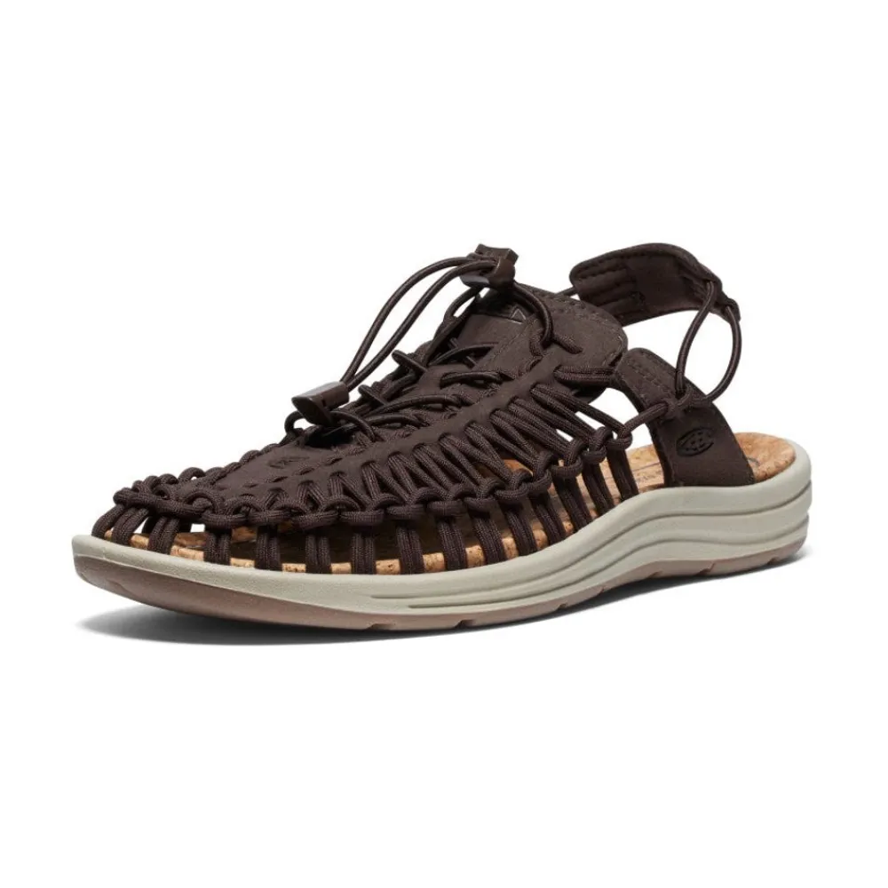 Outlet All Gender Uneek Ii Convertible | Java/Java Women Slip-Ons