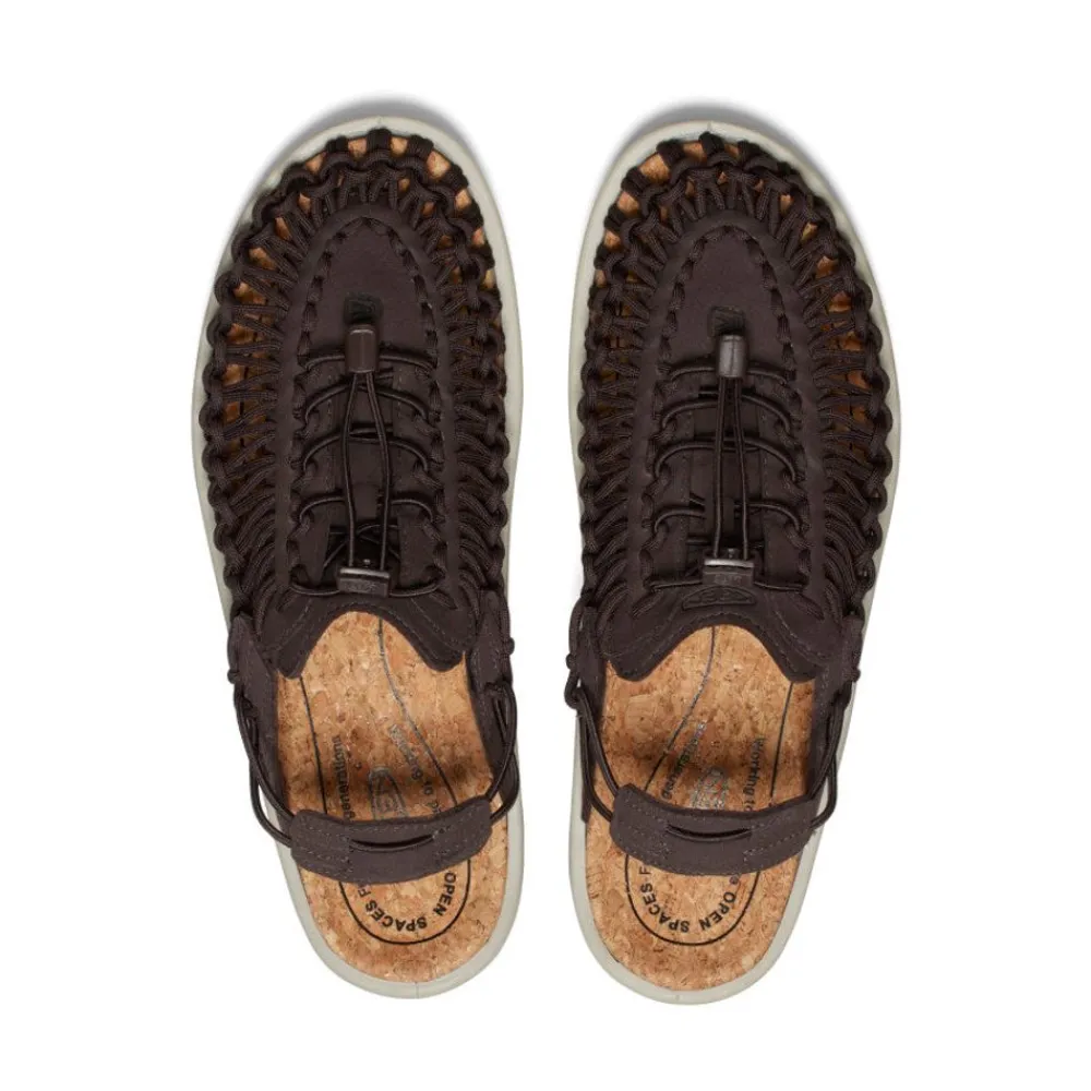 Outlet All Gender Uneek Ii Convertible | Java/Java Women Slip-Ons