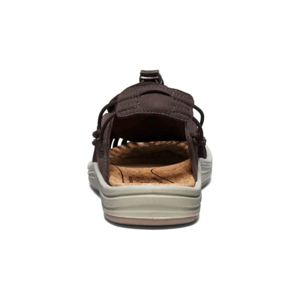 Outlet All Gender Uneek Ii Convertible | Java/Java Women Slip-Ons