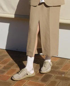 Outlet All Gender Uneek Ii Convertible | Java/Java Women Slip-Ons