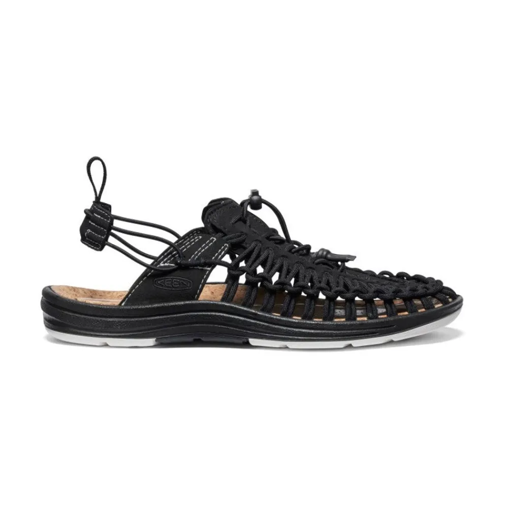 Fashion All Gender Uneek Ii Convertible X Mita Sneakers | Black/Ms4 Women Slip-Ons