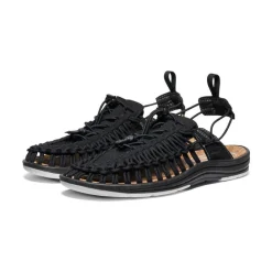 Fashion All Gender Uneek Ii Convertible X Mita Sneakers | Black/Ms4 Women Slip-Ons