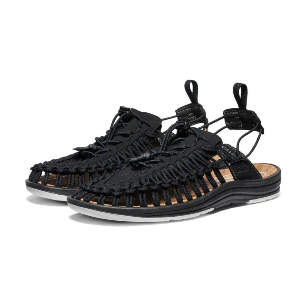 Fashion All Gender Uneek Ii Convertible X Mita Sneakers | Black/Ms4 Women Slip-Ons
