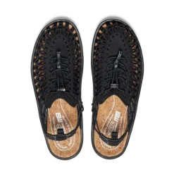 Fashion All Gender Uneek Ii Convertible X Mita Sneakers | Black/Ms4 Women Slip-Ons
