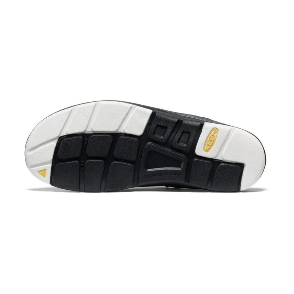 Fashion All Gender Uneek Ii Convertible X Mita Sneakers | Black/Ms4 Women Slip-Ons