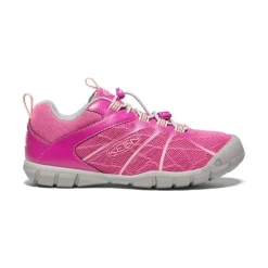 Sale Big Kids' Chandler 2 Cnx Sneaker | Festival Fuchsia/Ibis Rose Kids Shoes
