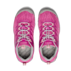 Sale Big Kids' Chandler 2 Cnx Sneaker | Festival Fuchsia/Ibis Rose Kids Shoes