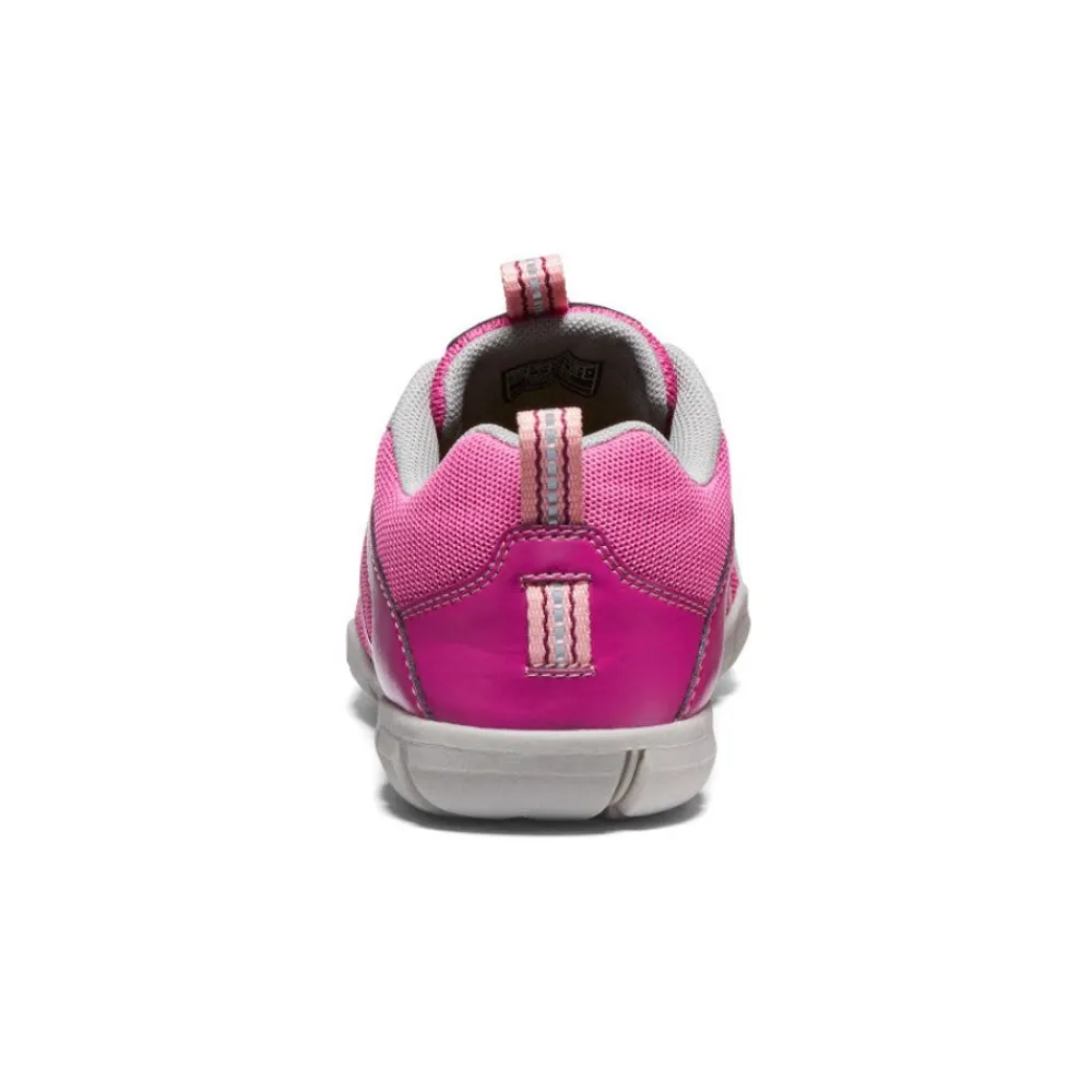 Sale Big Kids' Chandler 2 Cnx Sneaker | Festival Fuchsia/Ibis Rose Kids Shoes