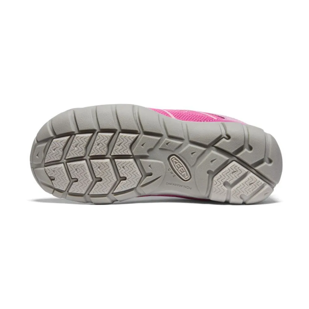 Sale Big Kids' Chandler 2 Cnx Sneaker | Festival Fuchsia/Ibis Rose Kids Shoes