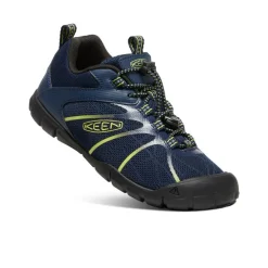 Fashion Big Kids' Chandler 2 Cnx Sneaker | Black Iris/Evening Primrose Kids Shoes