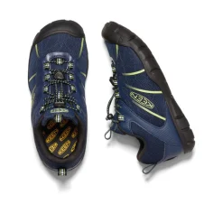 Fashion Big Kids' Chandler 2 Cnx Sneaker | Black Iris/Evening Primrose Kids Shoes