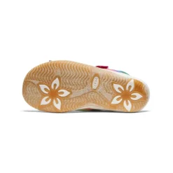 Sale Big Kids' Elle Backstrap | Rainbow/Festival Fuchsia Kids Sandals