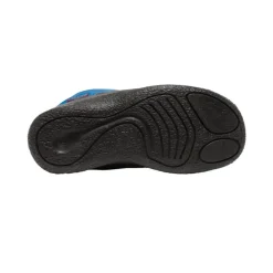 Outlet Big Kids' Howser Ii Waterproof Chukka | Mykonos Blue/Atlantis Kids Boots
