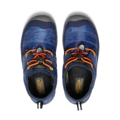 Best Big Kids' Howser Ii Waterproof Chukka | Deep Lagoon/Evening Primrose Kids Boots