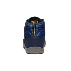 Best Big Kids' Howser Ii Waterproof Chukka | Deep Lagoon/Evening Primrose Kids Boots