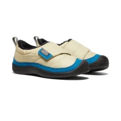 Discount Big Kids' Howser Wrap | Safari/Mykonos Blue Kids Slip-Ons