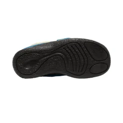Discount Big Kids' Howser Wrap | Safari/Mykonos Blue Kids Slip-Ons