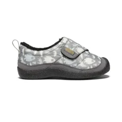 Outlet Big Kids' Howser Wrap | Steel Grey/Star White Kids Slip-Ons