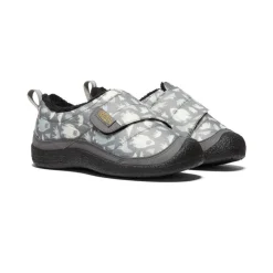 Outlet Big Kids' Howser Wrap | Steel Grey/Star White Kids Slip-Ons