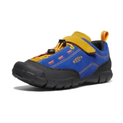 Fashion Big Kids' Jasper Ii Sneaker | Surf/Orange Kids Shoes