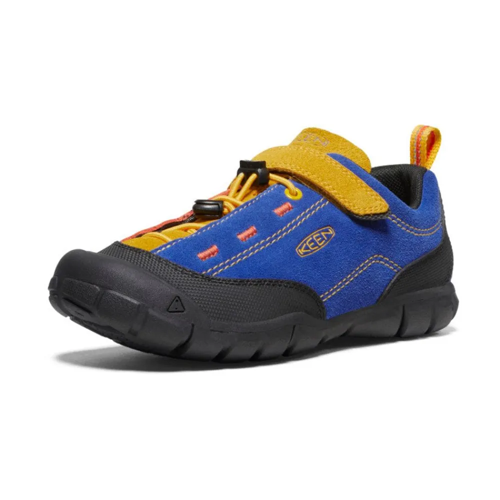 Fashion Big Kids' Jasper Ii Sneaker | Surf/Orange Kids Shoes