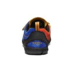 Fashion Big Kids' Jasper Ii Sneaker | Surf/Orange Kids Shoes