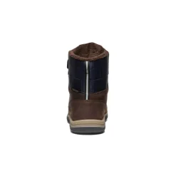 Outlet Big Kids' Kanibou Waterproof Winter Boot | Java/Naval Academy Kids Boots