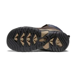 Outlet Big Kids' Kanibou Waterproof Winter Boot | Java/Naval Academy Kids Boots