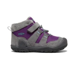 Outlet Big Kids' Knotch Chukka | Steel Grey/Charisma Kids Boots