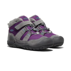 Outlet Big Kids' Knotch Chukka | Steel Grey/Charisma Kids Boots