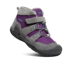 Outlet Big Kids' Knotch Chukka | Steel Grey/Charisma Kids Boots