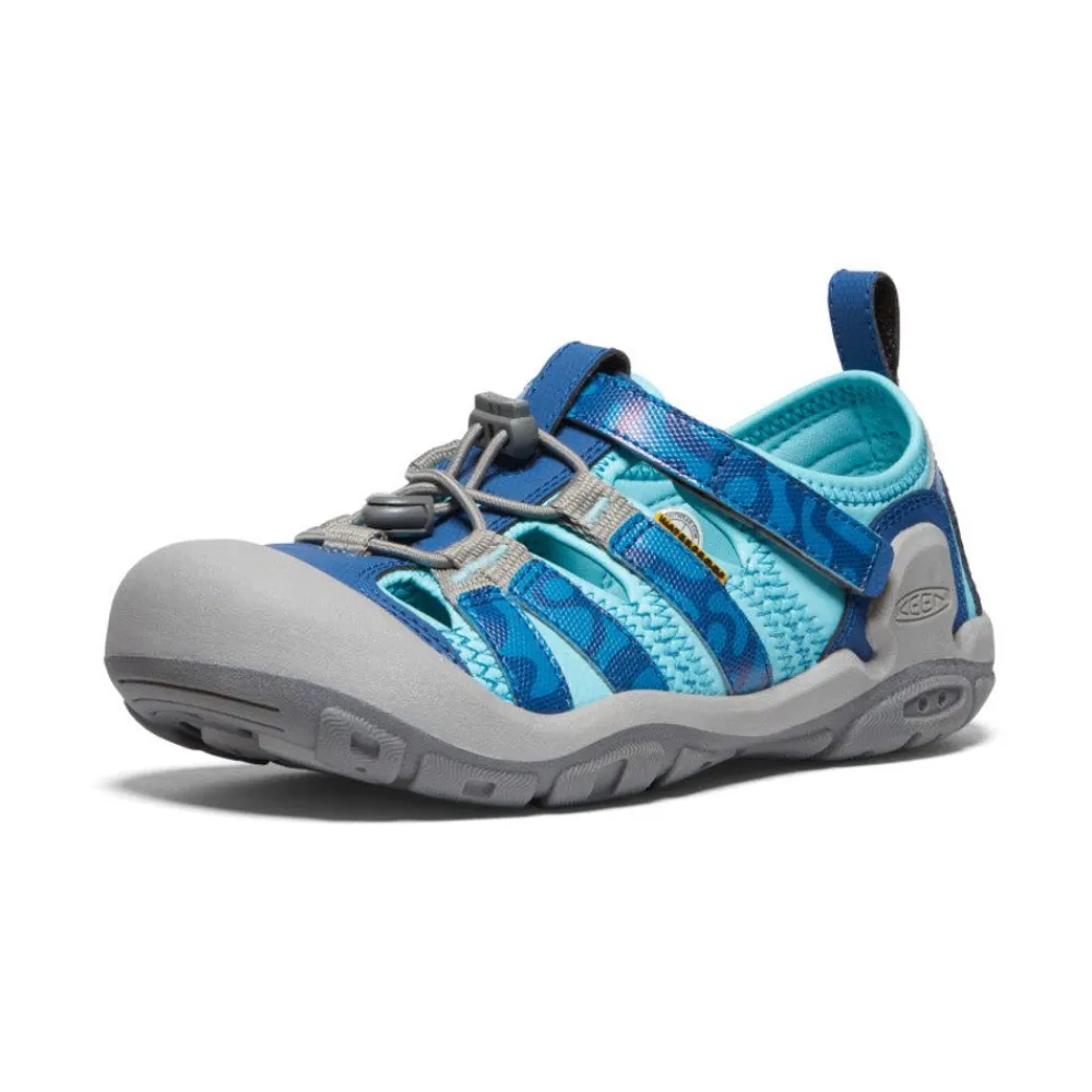 New Big Kids' Knotch Creek | Fjord Blue/Ipanema Kids Sandals