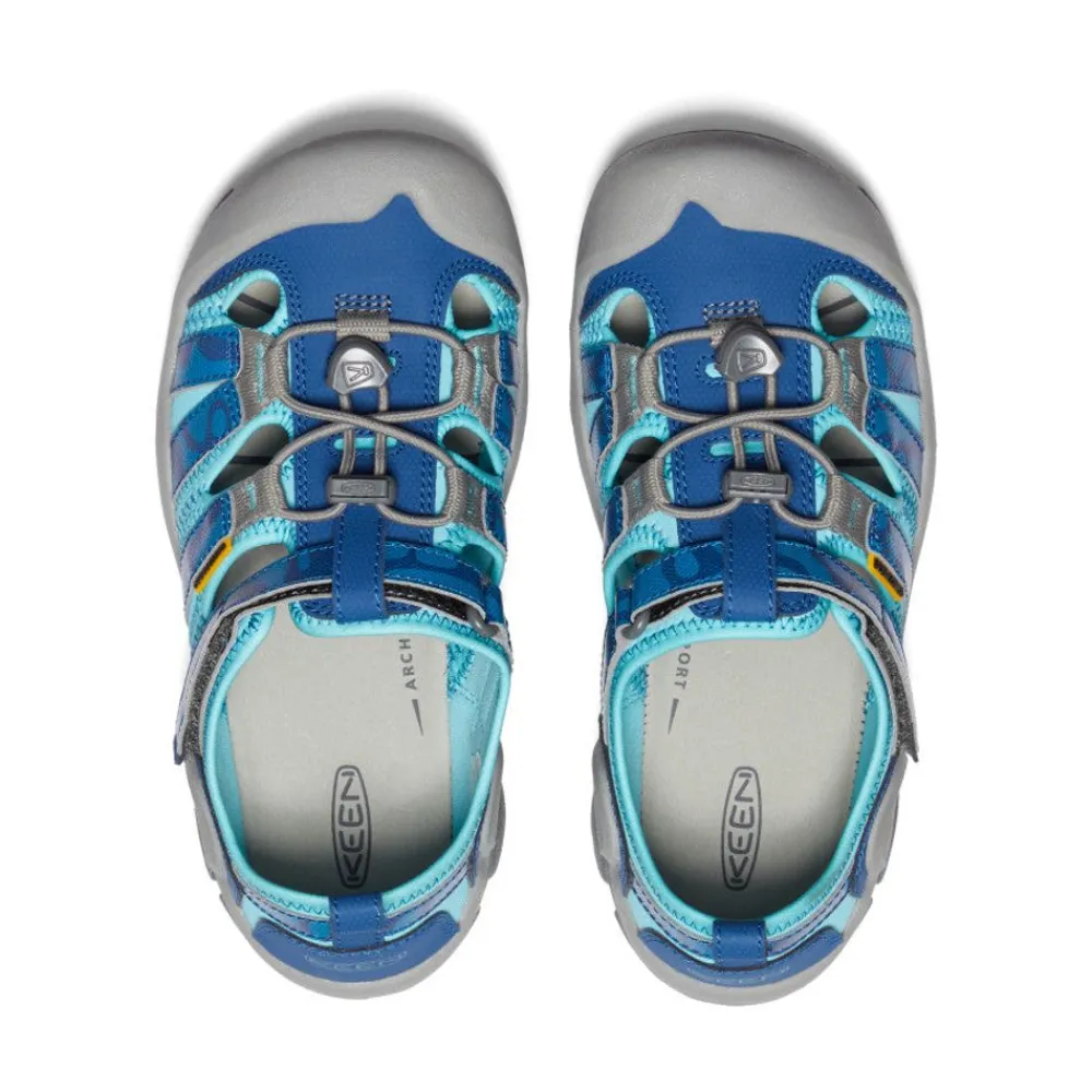 New Big Kids' Knotch Creek | Fjord Blue/Ipanema Kids Sandals