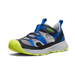 Best Big Kids' Motozoa Sandal | Classic Blue/Evening Primrose Kids Sandals