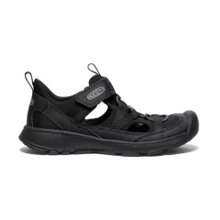Online Big Kids' Motozoa Sandal | Black/Alloy Kids Sandals
