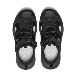 Online Big Kids' Motozoa Sandal | Black/Alloy Kids Sandals