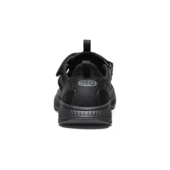 Online Big Kids' Motozoa Sandal | Black/Alloy Kids Sandals