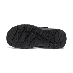 Online Big Kids' Motozoa Sandal | Black/Alloy Kids Sandals