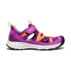 Best Big Kids' Motozoa Sandal | Willowherb/Tangerine Kids Sandals
