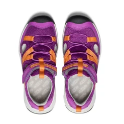 Best Big Kids' Motozoa Sandal | Willowherb/Tangerine Kids Sandals