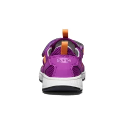 Best Big Kids' Motozoa Sandal | Willowherb/Tangerine Kids Sandals