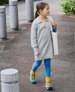 Best Big Kids' Motozoa Sneaker | Sea Moss/Scarlet Ibis Kids Shoes