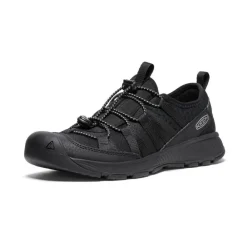 Outlet Big Kids' Motozoa Sneaker | Black/Black Kids Shoes