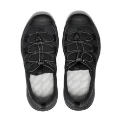 Outlet Big Kids' Motozoa Sneaker | Black/Black Kids Shoes