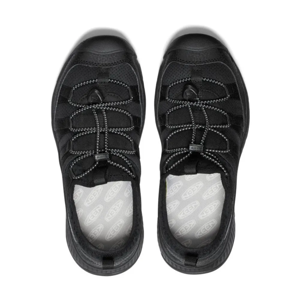 Outlet Big Kids' Motozoa Sneaker | Black/Black Kids Shoes