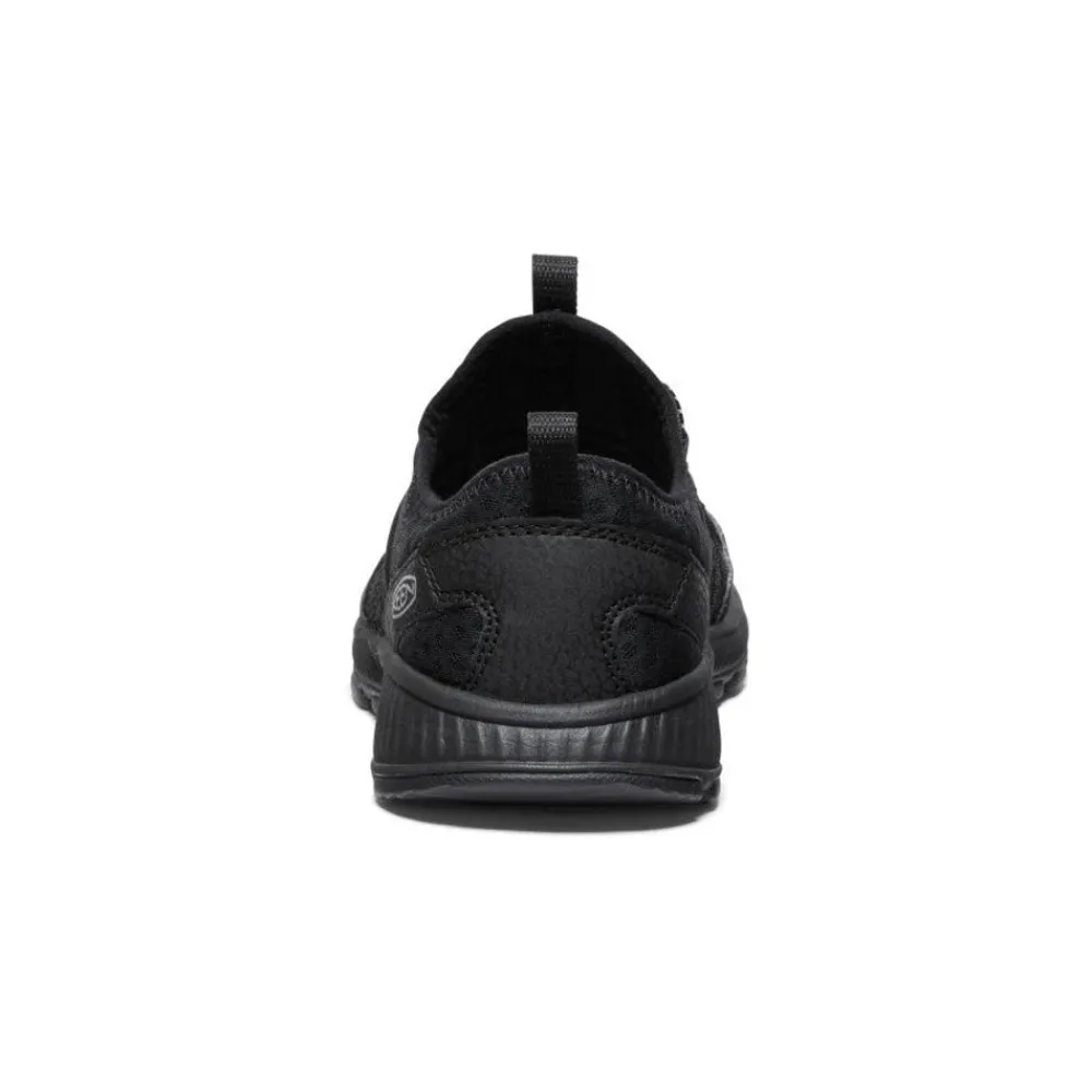Outlet Big Kids' Motozoa Sneaker | Black/Black Kids Shoes