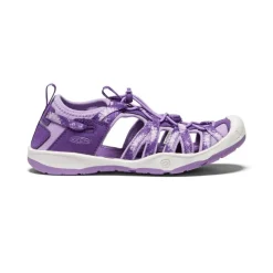 Sale Big Kids' Moxie Sandal | Multi/English Lavender Kids Sandals